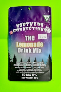 Truu Cannabis - TC | Drink Mix Lemonade 50mg