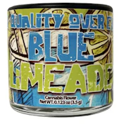 Blue Limeade - 3.5g (S) - Green Dragon