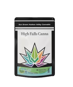High Falls Canna - High Falls Canna- MAC- 1g kief