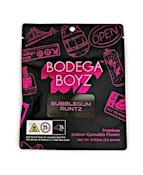 Bodega Boyz: Bubblegum Runtz 3.5g Flower