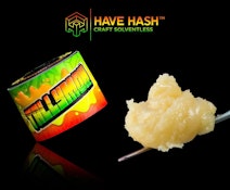 Have Hash - Cold Cure - Tallymon T2 - Concentrates - 1.0g
