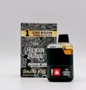 Benson Arbor | Florida Kush #3 | Snake Oil Rosin AIO