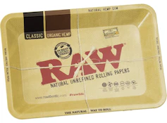 Raw Rolling Tray