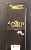 # Cali Vibes 2g cones All