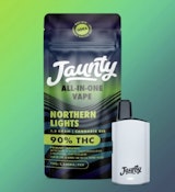 Jaunty - Northern Lights - AIO - 1.5g- Indica