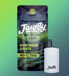 JAUNTY - Jaunty - Northern Lights - AIO - 1.5g- Indica
