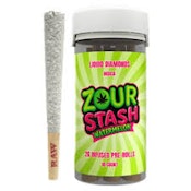 Watermelon - Diamond Infused Prerolls - 2G