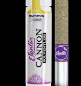  Jeeter-Solventless Cannon-Michigan Lavender-Live Rosin-Infuse Pre Roll-Indica-43.56%-1.3G