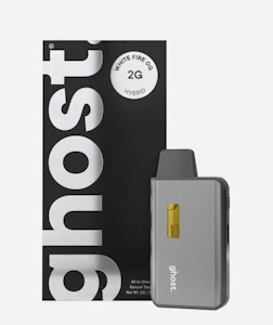 GHOST - Ghost- White Fire OG 2g All-In-One Vape