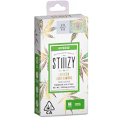 Purple Zlushie - Live Resin Liquid Diamonds Pod - 1g (H) - STIIIZY