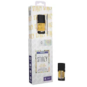 Tahoe OG - Live Resin Liquid Diamonds Pod - 1g (I) - STIIIZY