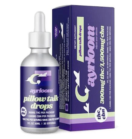 ayrloom - Ayrloom Pillowtalk Tincture | C4 Main Image