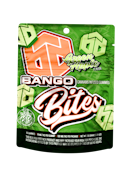 Bango Bites Green Apple Gummies