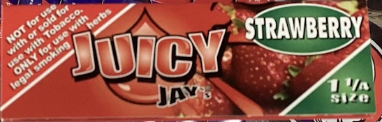  Juicy jay wraps 1 1/4