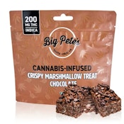 Chocolate Crispy Treat | 200mg