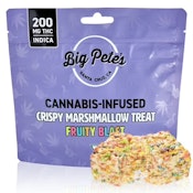 Fruity Blast Crispy | 200mg