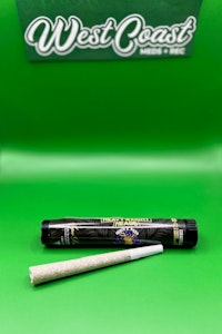 HEAVYWEIGHT HEADS - Heavy Weight Heads Giraffe Head Infused 1g Preroll