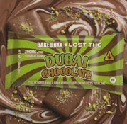 Cookie Dubai Chocolate 300mg