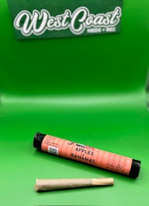 YARD BUD - Yardbud | Apples and Bananas | 1g Pre Roll