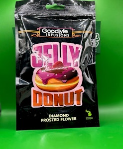 GOODLYFE FARMS - GLF | Jelly Donut | Diamond Frosted | 3.5