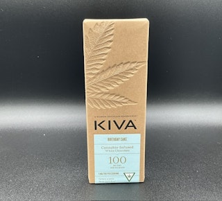 Kiva - Birthday Cake 100mg