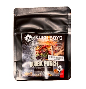 KUSH BOYS - Kush Boys Bubba Punch (I) 3.5g