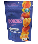 Green Revolution | Doozies | Peach Mango | (3:1) | 100mg |