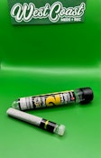 Nuggets | Banana Runtz - Big Doobie | 2g Infused Pre Roll