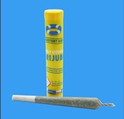 Bob's Lemon Biscotti - 1g Pre Roll