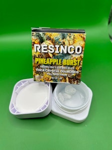 Pure X - PX | Resinco - Pineapple Burst Diamond | 1G