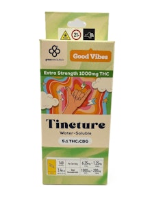 Green Revolution - Green Revolution | Good Vibes | (5:1) | 1000mg