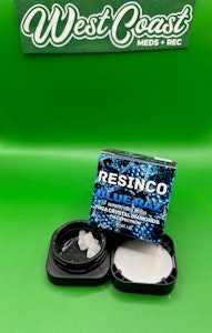 Pure X - PX | Resinco - Blue Razz Diamonds | 1G