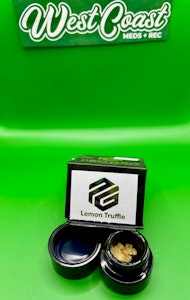 Pro Gro - ProGro | Lemon Truffle Live Rosin 1g