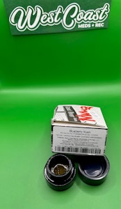 Pro Gro - ProGro | BAMN | Blueberry Kush 1g Live Resin