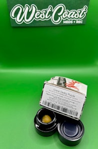 Pro Gro - ProGro | BAMN | Grand Daddy Purple Live Resin 1g