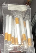 # Cigarette ones hitter