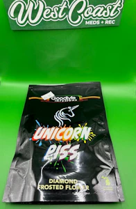 GOODLYFE FARMS - GLF | Unicorn Piss | Diamond Frosted Flower | 3.5