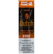 Dutch - Honey Fusion