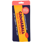 Cannabals - Rainbow Guava - 88% THC - 1.0g - AIO Vape Pen