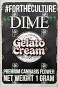 Gelato Cream- Dime