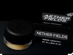 Aether Fields - Concentrate - Badder - Tropical Stardust - 1g 
