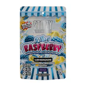 Blue Raspberry Lemonade Gummies 100mg