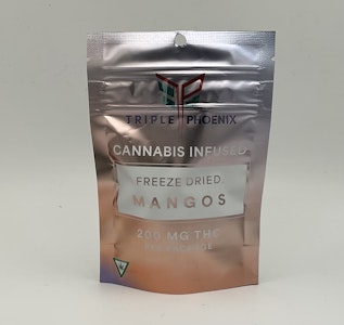 EVO - TPW - Freeze Dried Mango - 10 pcs - 20mg per