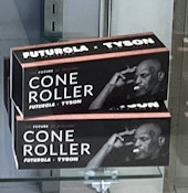 Tyson cone roller