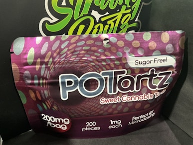 POTARTS - 200mg - Assorted Tarts