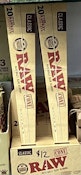# 20 stage RAW-KET launcher