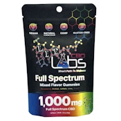 Mixed Flavor Full Spectrum Gummy | 1000mg CBD