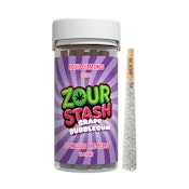 Grape Bubblegum - Diamond Infused Prerolls - 2G