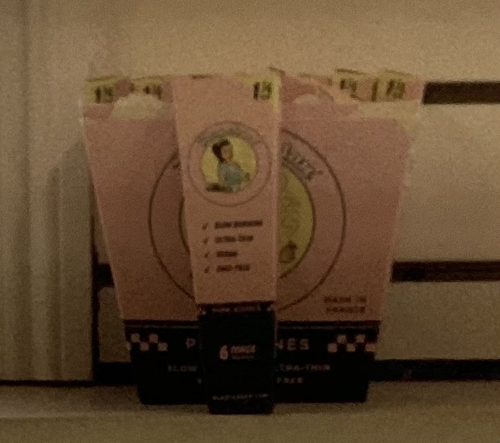 Blazy Susan (6 Pk 1 1/4)