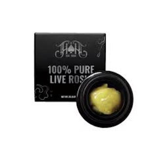 HEAVY HITTERS - Heavy Hitter - Tropical Tsunami -2g Rosin Concentrate